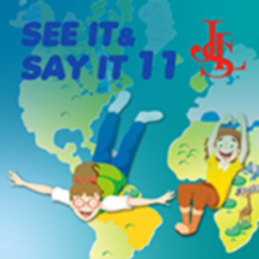 See It & Say It 11 app icon