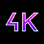 Live Wallpapers: 4K Elves icon
