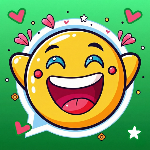 Sticker Maker, GIFs, Memes app icon