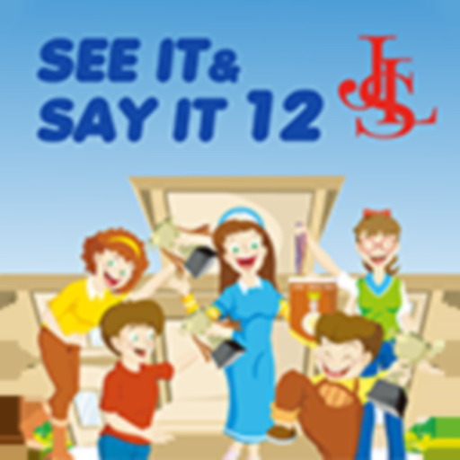 See It & Say It 12 app icon