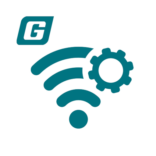 Girbau WIFI Setup app icon