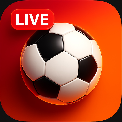 Live Football Score Updates app icon