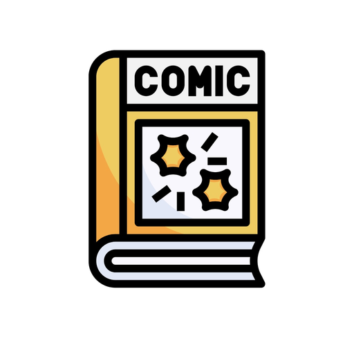 ComicVerse Connect app icon