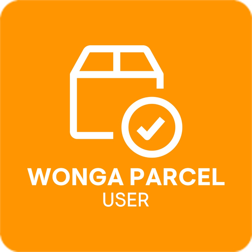 WONGA PARCEL app icon
