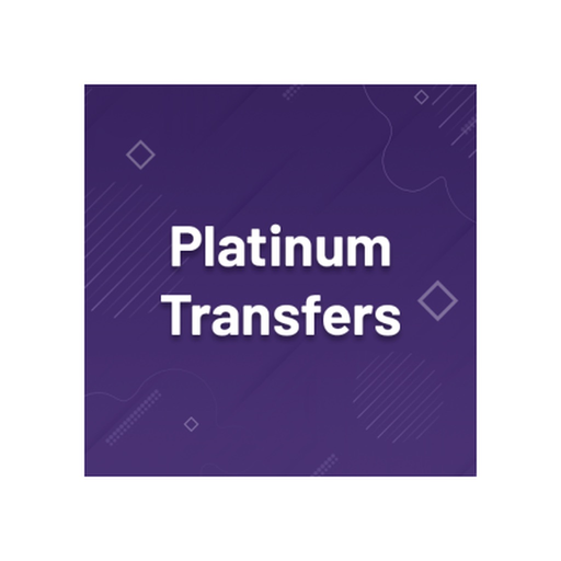 Platinum Transfers app icon