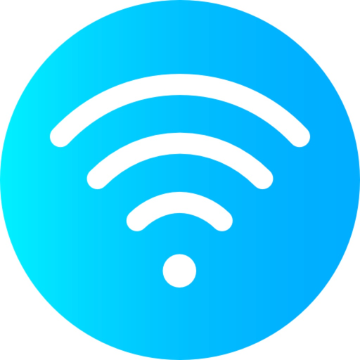 Wi5River app icon