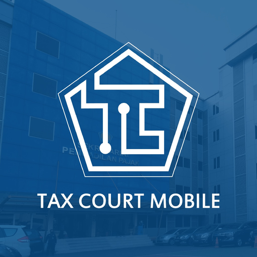 Tax Court Mobile app icon