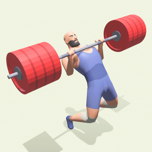Lift It Up! app icon