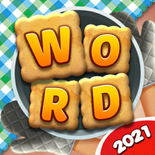 Word Connect Puzzle Game 2021 app icon