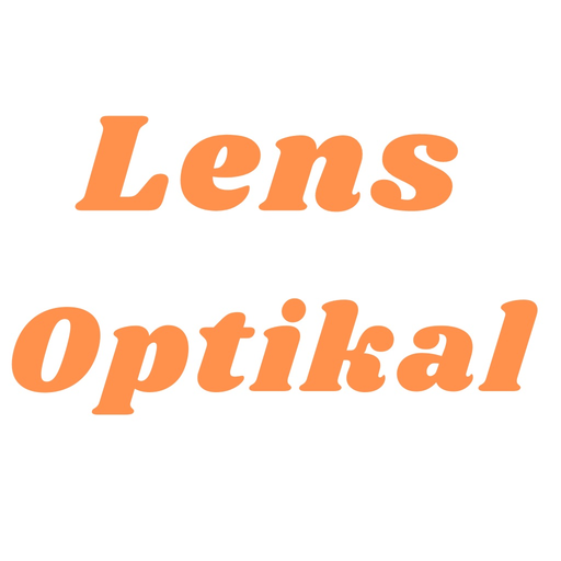 Lens Optikal app icon