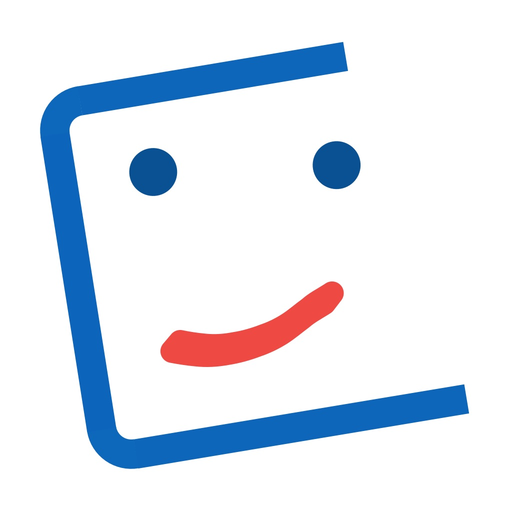 BadgeMe: time tracking service app icon