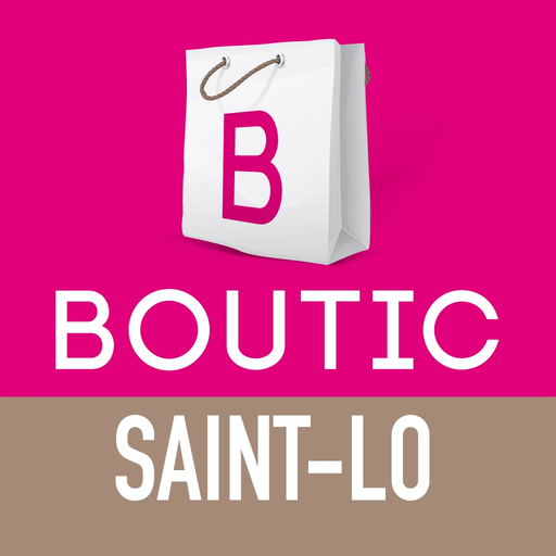 Boutic Saint-Lô app icon