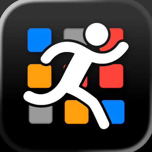 RunHub - Running Page app icon