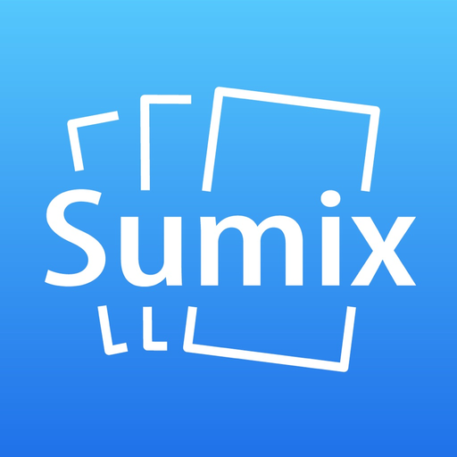 Sumix - Screenshot Stitching app icon