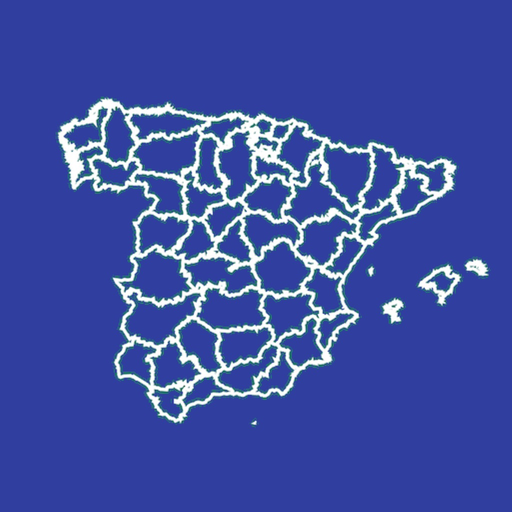 Quiz - Provinces of Spain app icon
