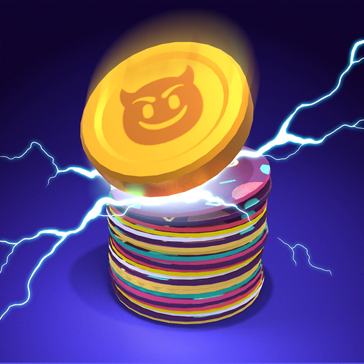 Milk Caps 3D app icon