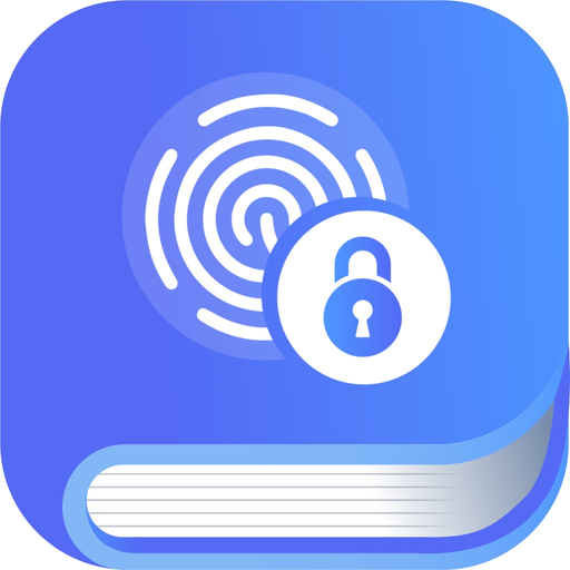 X Secret Diary with Lock app icon