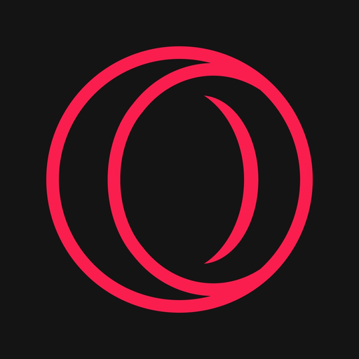 Opera GX app icon