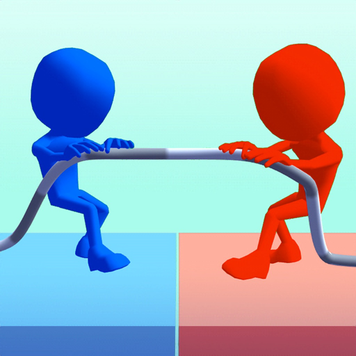 Tug War 3D app icon