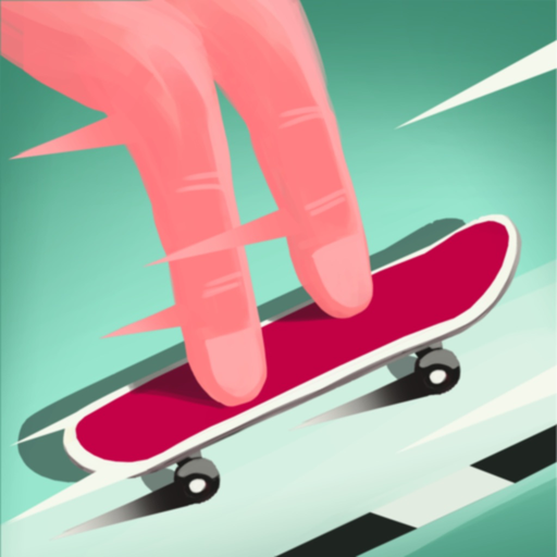 Finger Skateboard app icon