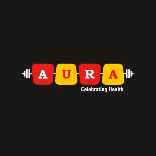 AURA GYM app icon