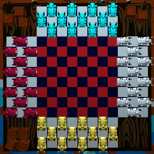 KIDs CHECKERS KING ™ app icon