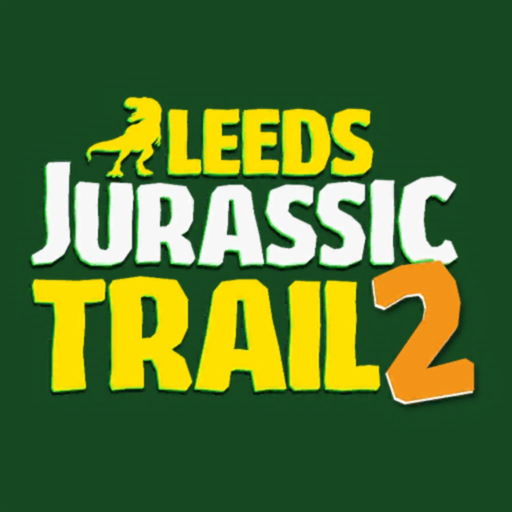 Leeds Jurassic Trail 2 app icon