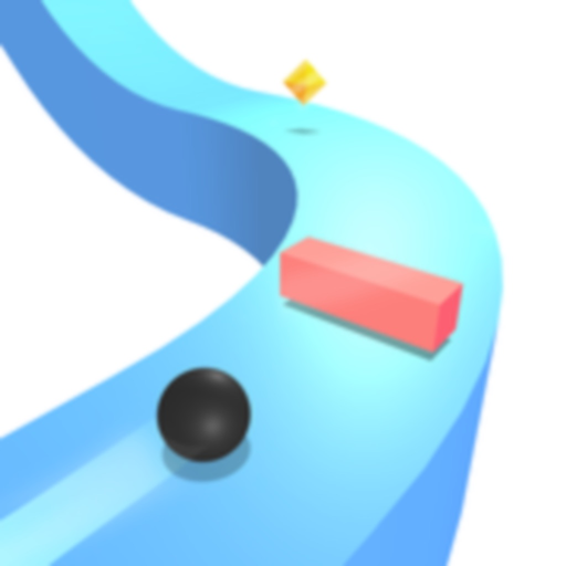 Bent Road app icon