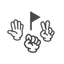 Rock Paper Scissors Playground icon