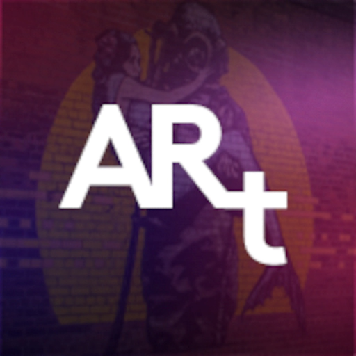 AR Street Art app icon