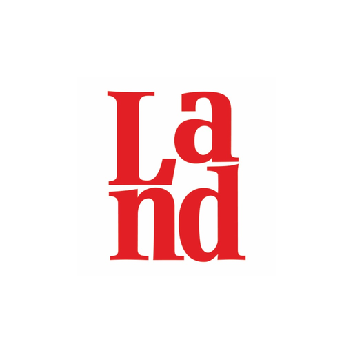 Land app icon