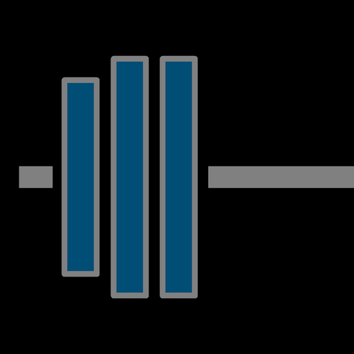 Training Tracker - Workout Log app icon