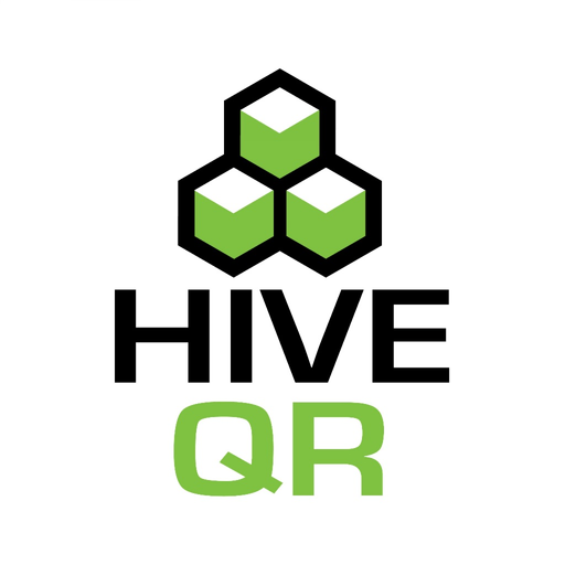 HIVEQR app icon