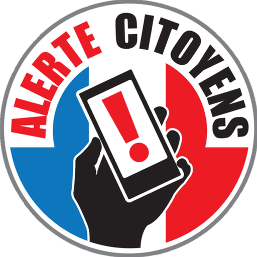 Alerte Citoyens Oltys app icon