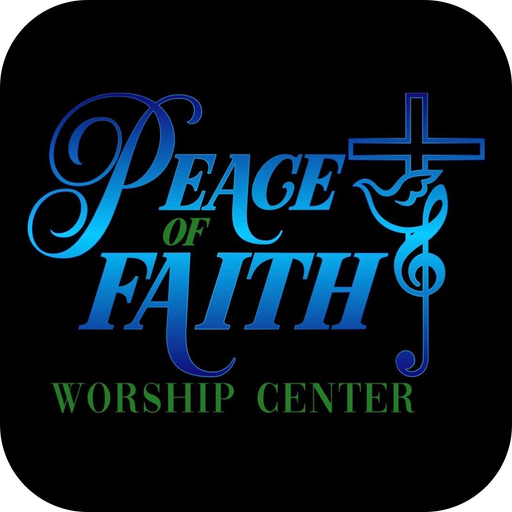 Peace of Faith Worship Center app icon