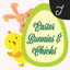 Easter Bunnies and Chicks icon