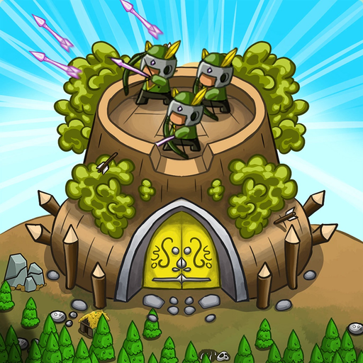 Tower Defense - King Of Legend app icon