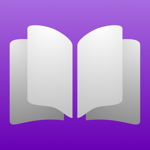 Panui - Reading Tracker app icon