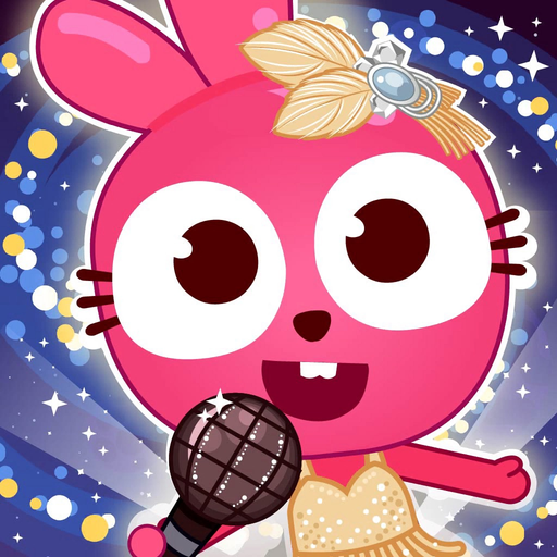 Papo Town Pop Star app icon
