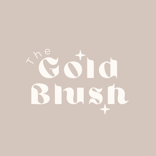 Gold Blush app icon