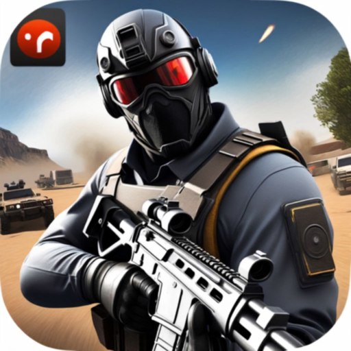 Zombie Survival Shooter Games app icon