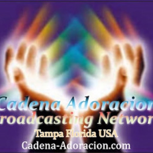 Cadena Adoracion app icon