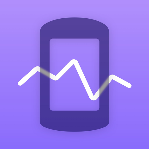 Ride Stats app icon