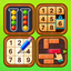 Puzzle Dom - Games Collection icon