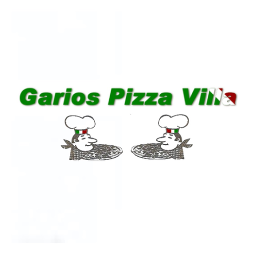 Garios Pizza Villa app icon