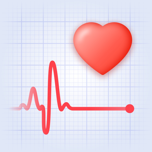 Heart Rate Monitor: Pulse app icon