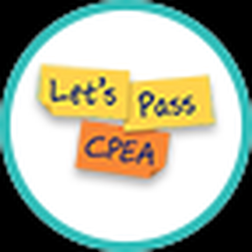 Let's Pass CPEA Maths app icon