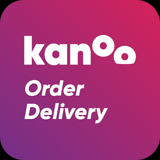 KanooOrderDelivery app icon
