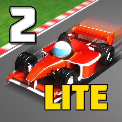 Nitro Car Racing 2 Lite app icon