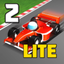 Nitro Car Racing 2 Lite icon